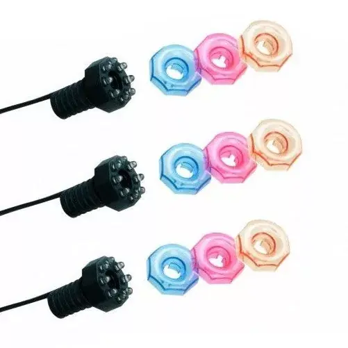 Shop Nu vízalatti világítás minibright 3x8 led ubbink