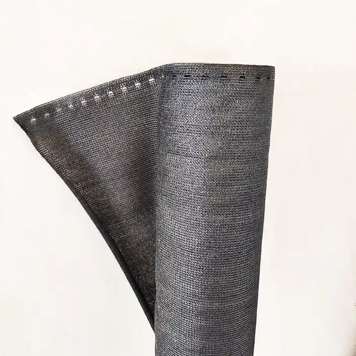 Exclusieve Aanbieding Árnyékoló háló belátásgátló GREYTEX160 1 m x 50 m szürke