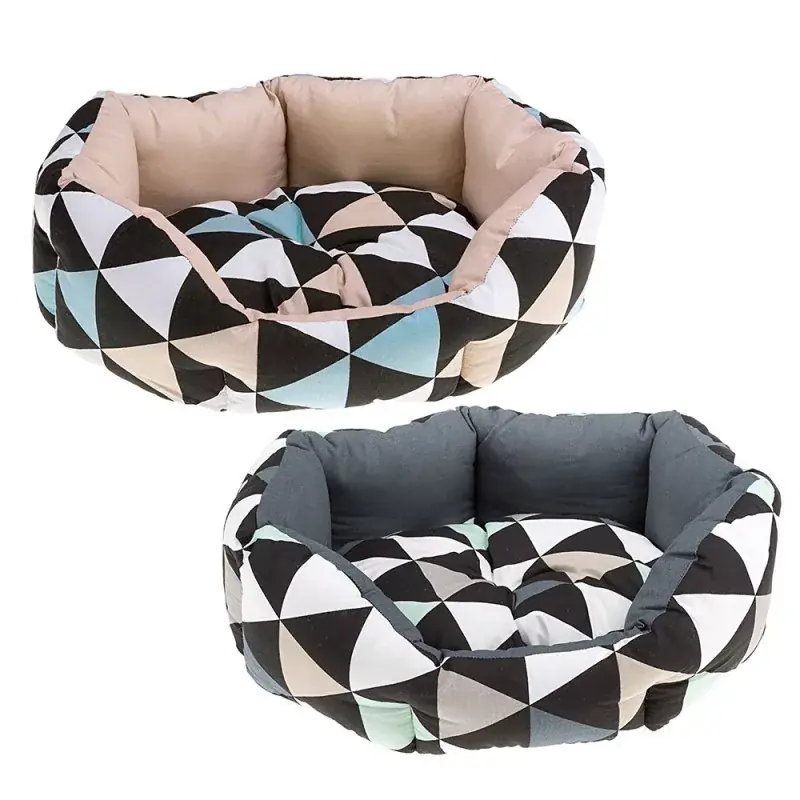 Dagaanbieding ferplast domino 45 mintás szövet fekhely