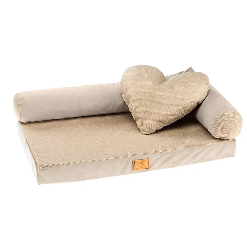 Beperkte Voorraad ferplast tommy 65 bedding beige fekhely