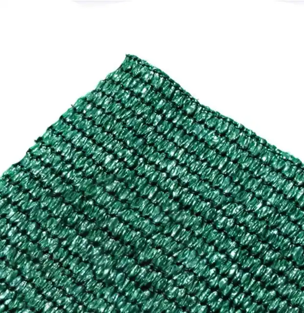 Premium Árnyékoló háló belátásgátló GOLDTEX230 2 m x 50 m zöld