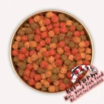 Nu Kopen koi farm coppens pond allround mix 6 mm 1 liter ár/liter