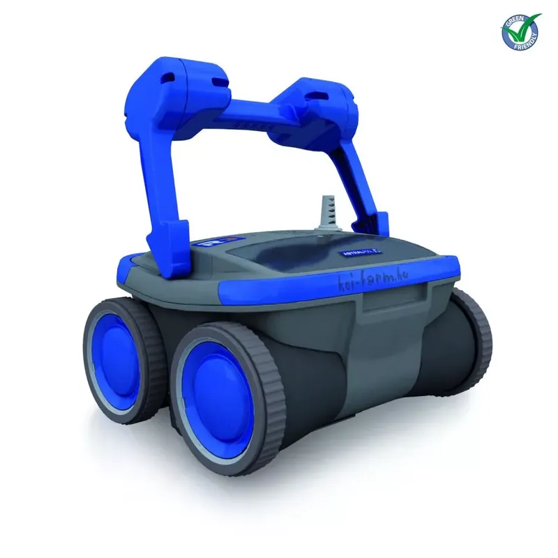 Must-Have r5 ajzat tisztító robot felső átlátszó fedelű 3d szűrővel