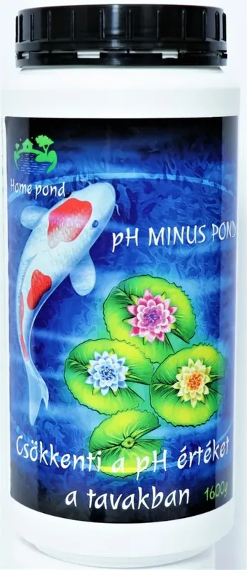 Veilige Betaling home pond ph minus pond ph stabilizátor 1600g