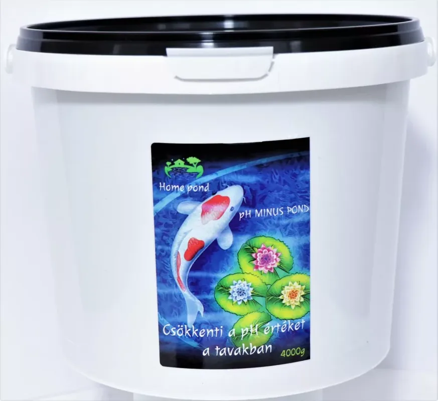 home pond ph minus pond ph stabilizátor 4000g Populair