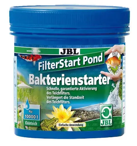 jbl filterstart pond 250g Actieprijs