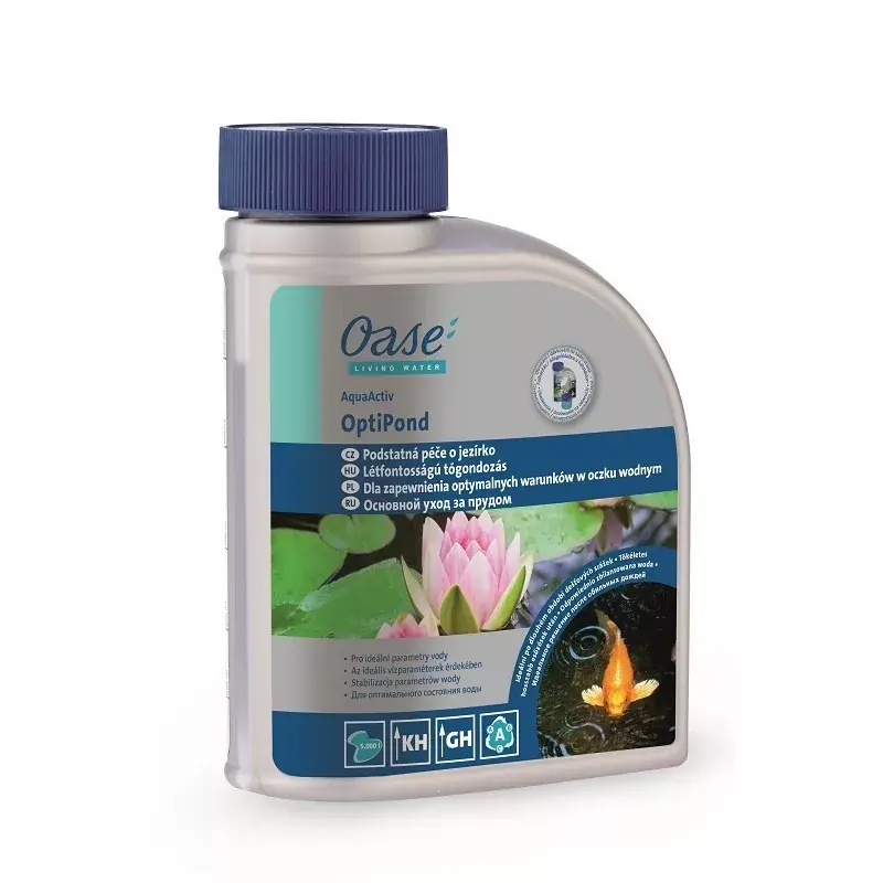 oase aquaactiv opti pond 500ml Veilige Betaling