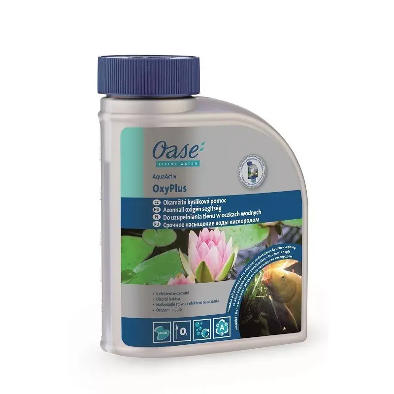 oase aquaactiv oxy plus 500ml Must-Have