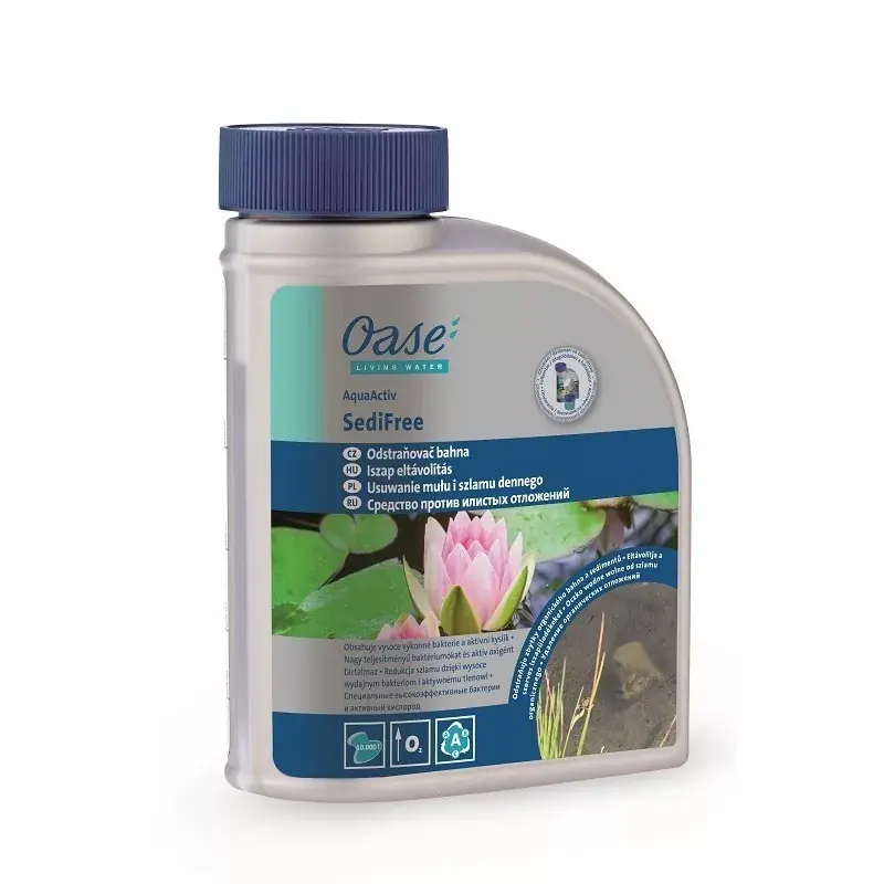 Finale Uitverkoop oase aquaactiv sedifree 500 ml