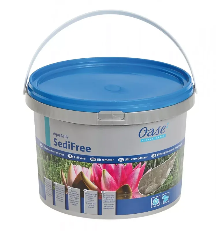 Alleen Vandaag oase aquaactiv sedifree 5l