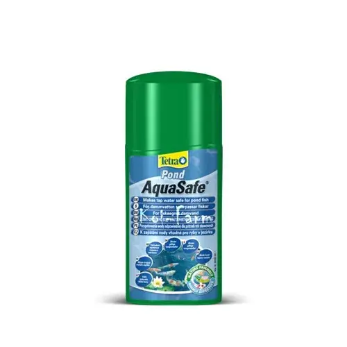 Fabrieksprijs tetra pond aquasafe vízkezelő szer 500 ml