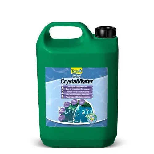 tetra pond crystalwater víztisztító 3 liter Lage Kosten