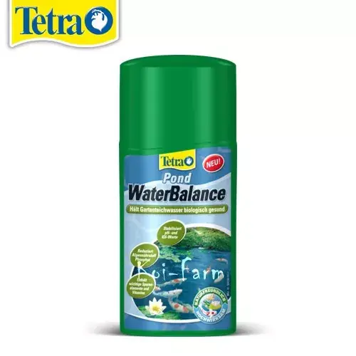 tetra pond waterbalance tóvíz stabilizáló 500 ml Direct Beschikbaar