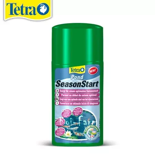 tetra pondseasonstart vízkezelő szer 250 ml Speciale Aanbieding