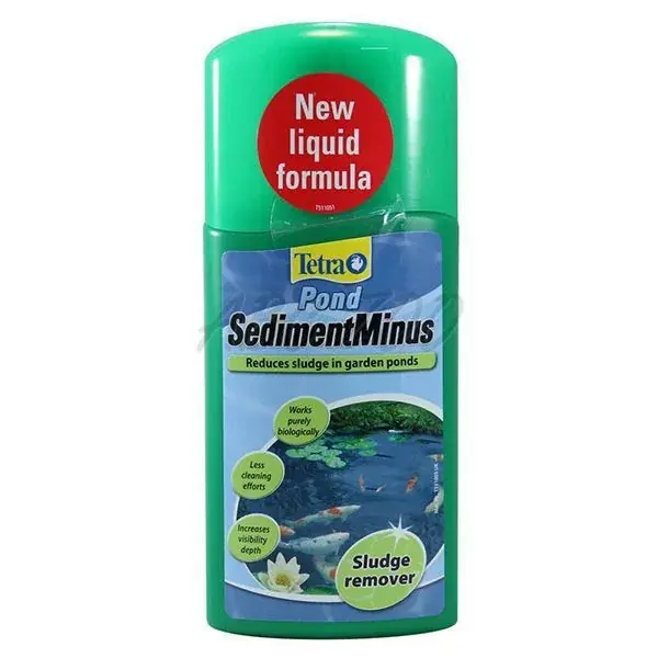 tetra sedimentminus 250ml Must-Have