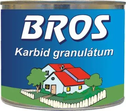 karbid bányászlámpába 1 kg Uitverkoop