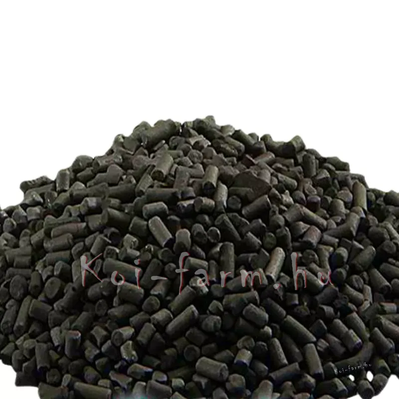 aktiv szén carbon filter 1 kg Weekendaanbieding