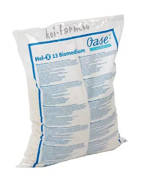 helx13 bio media 25 liter Favoriet