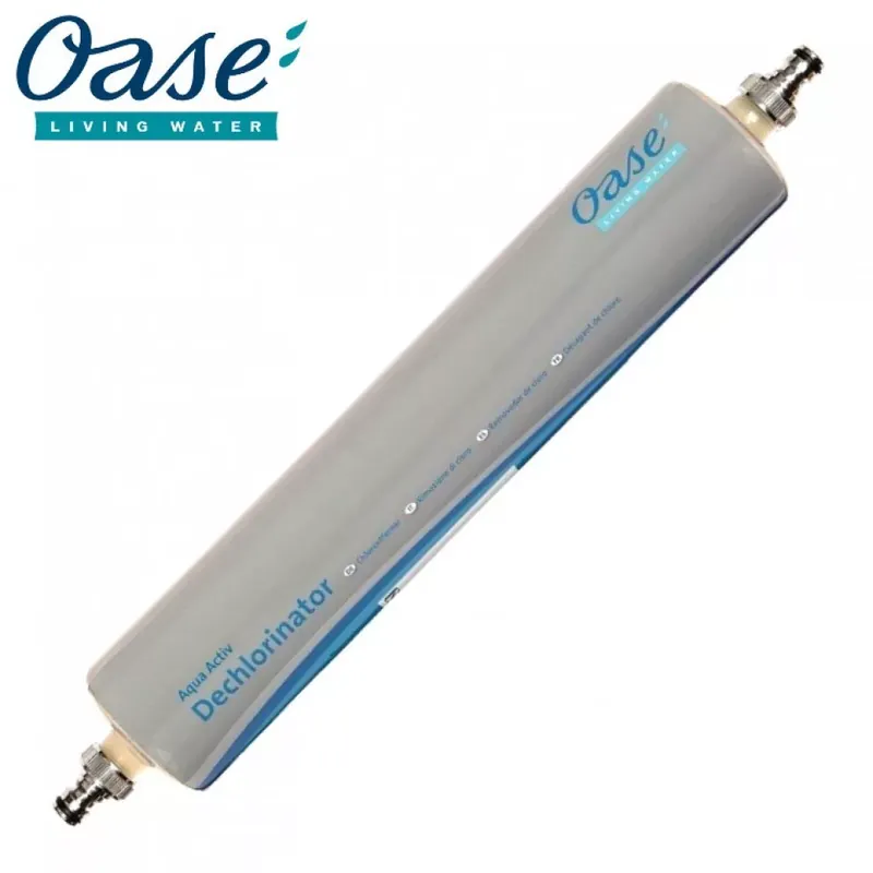 Alleen Vandaag oase dechlorinator