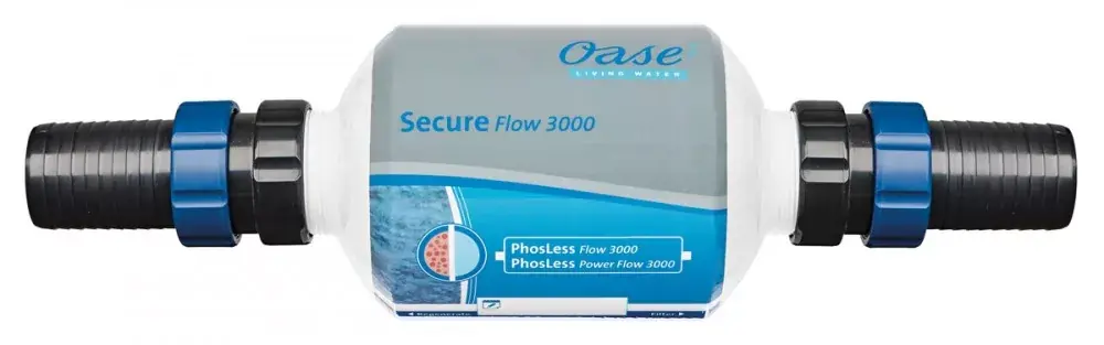 oase secure flow 3000 Speciale Aanbieding