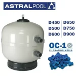 aster oc 1 szűrőtartály 600 Express Levering