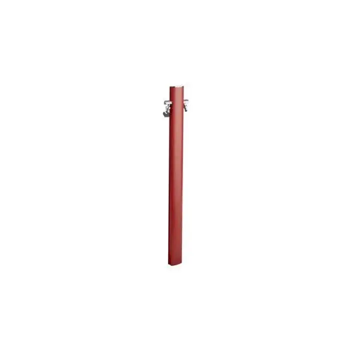 kerti kút totem 407 korallvörös 2 db csappal flexibilis bekö Exclusieve Aanbieding