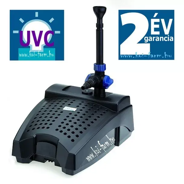 Weekendaanbieding oase filtral 5000 uvc