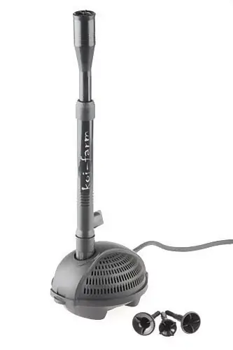Merkproduct pontec pondovario 750 mini szökőkút szivattyú