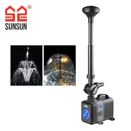 Lage Kosten sunsun ctp 8003 l h szökőkút szivattyú
