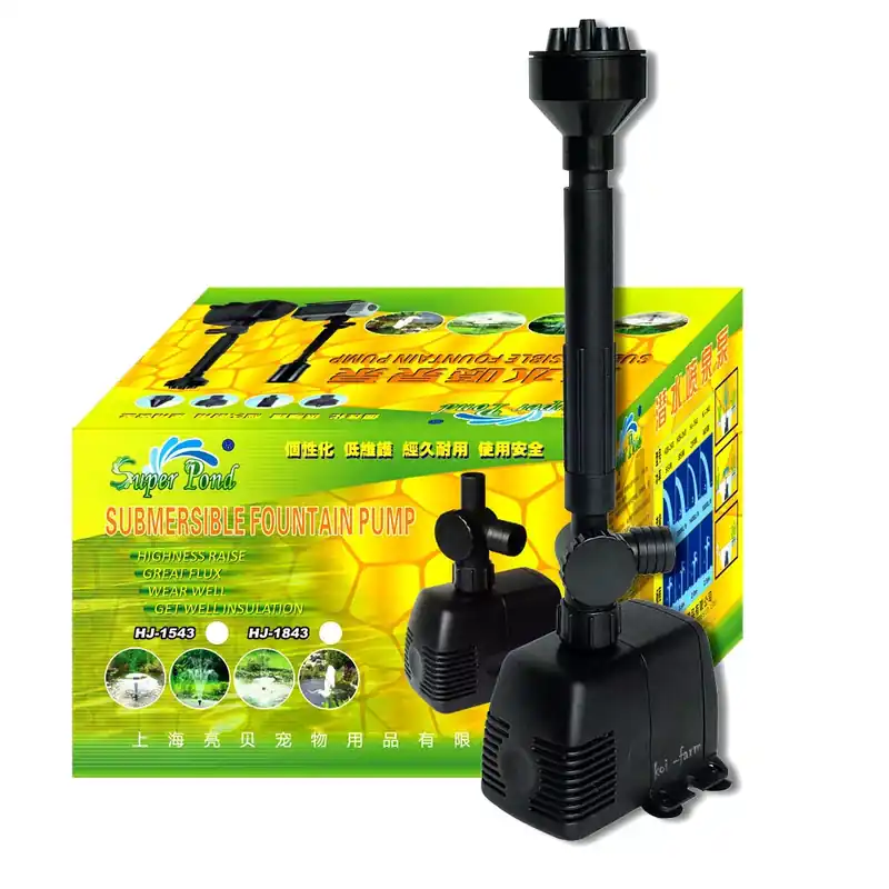 Hete Deal sunsun hj 1543 eco szökőkút szivattyú