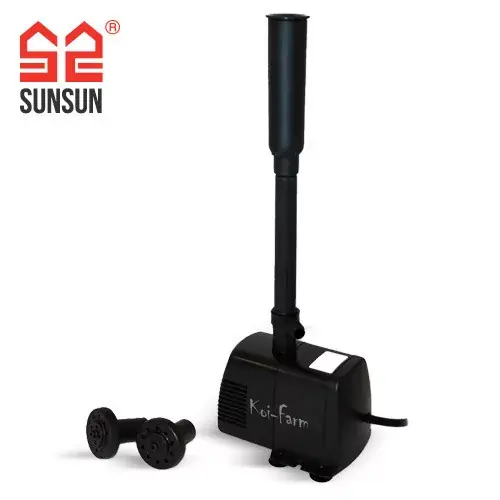 sunsun hj 943 eco szökőkút szivattyú Betrouwbaar