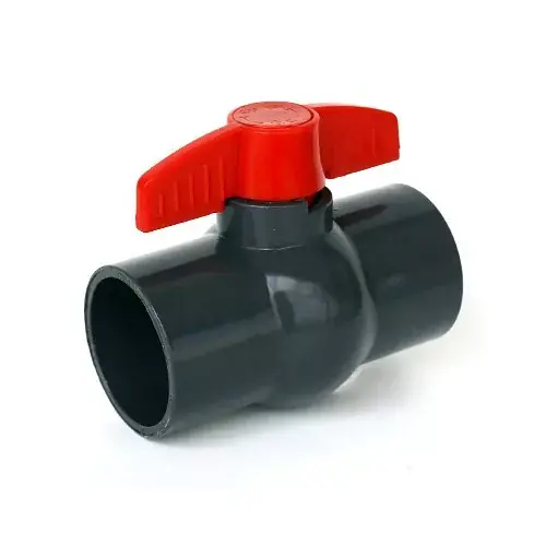 aquaforte pvc gömbcsap 50 mm Express Levering