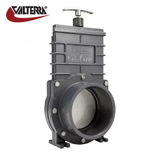 Laatste Kans tolószelep 110 mm es csőhöz valterra