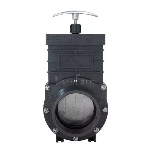 Laatste Kans xclear tolószelep 160 mm