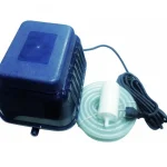 Flitsaanbieding air 4000 kültéri tólevegőztető pumpa 3400 l h ubbink
