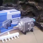 Lage Kosten kerti tó légpumpa aco 208 2100 l h hailea