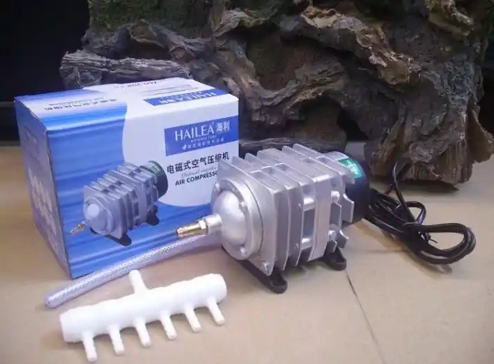 Lage Kosten kerti tó légpumpa aco 208 2100 l h hailea