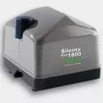 kerti tó levegőztető silenta pro 1800 1800 l h velda Snelle Levering