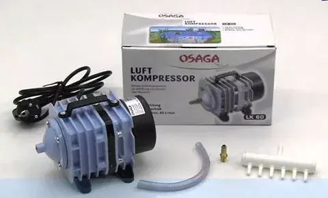 osaga lk 60 kerti tó levegőztető Aanbieding