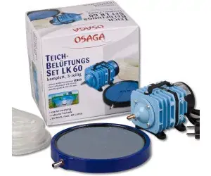 osaga lk 60 tólevegőztető set Koopje