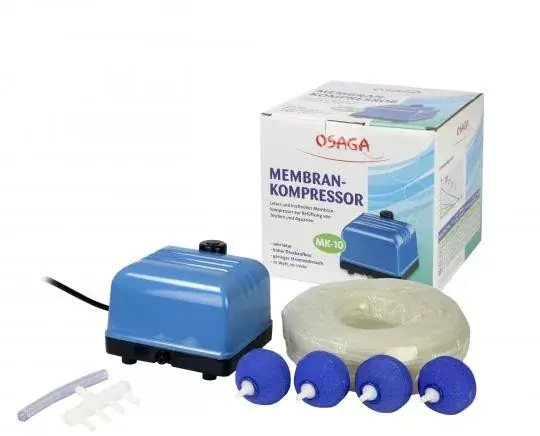 Nu Kopen osaga mk 10 levegőztető szett