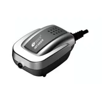Laatste Versie resun air 1000 légpumpa 60l h minimum 1m mélyre