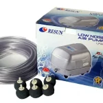 resun lp20 levegőztető szett Exclusieve Aanbieding