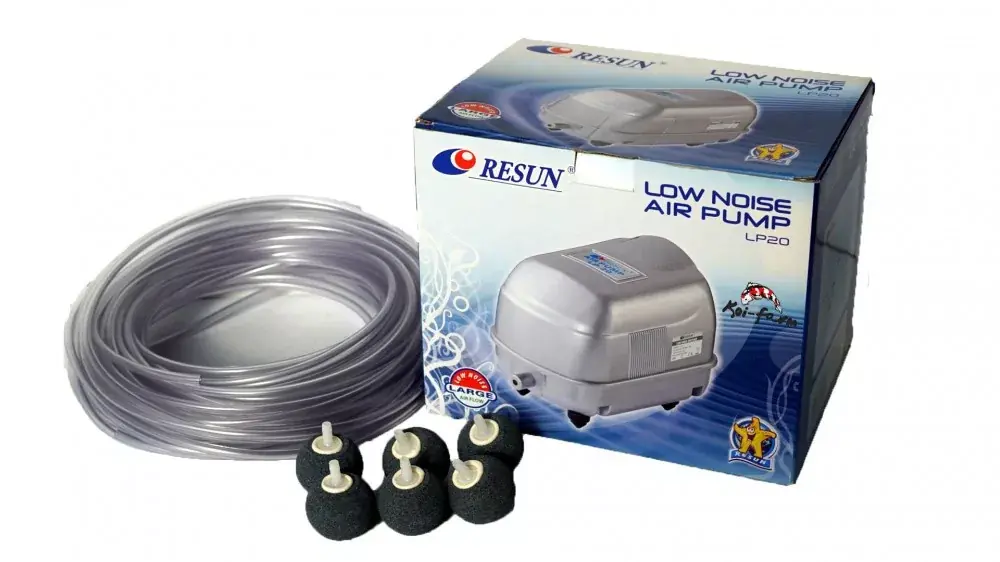resun lp20 levegőztető szett Exclusieve Aanbieding