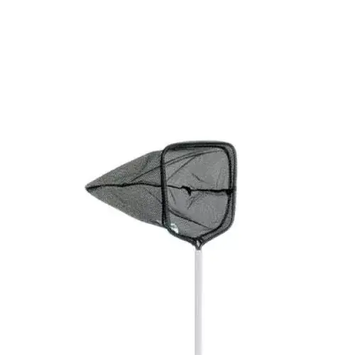 merítőháló 20x14 cm ritka szövésű 90 cm nyél libel Voordeelprijs