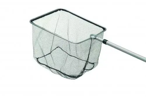 merítőháló 40x30 cm négyzet alakú 110 180 cm nyél ubbink Hete Deal