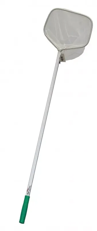 Betrouwbaar tavi háló nyéllel 115 cm fehér sűrü