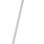 Favoriet tavi háló nyéllel 115 cm fekete sűrü