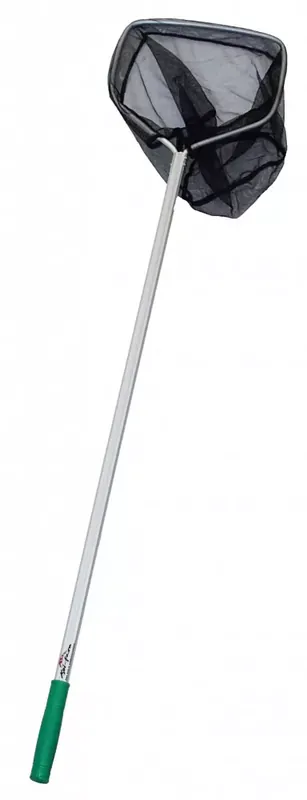 Favoriet tavi háló nyéllel 115 cm fekete sűrü