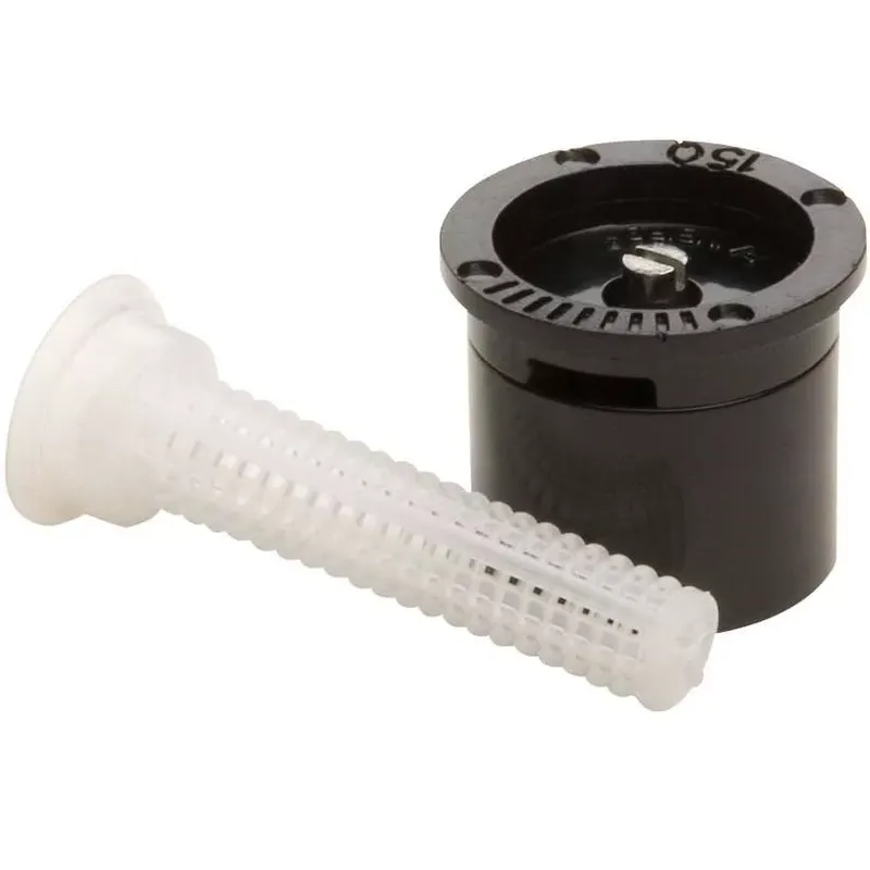 Goedkoop rain bird spray mpr fúvóka mpr 15q rögzített fekete